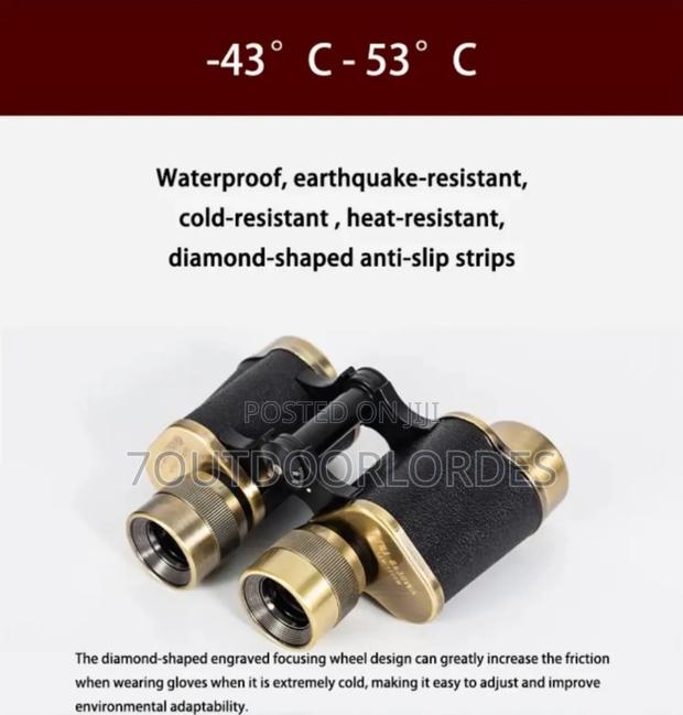 Vintage Binoculars - thumbnail 7