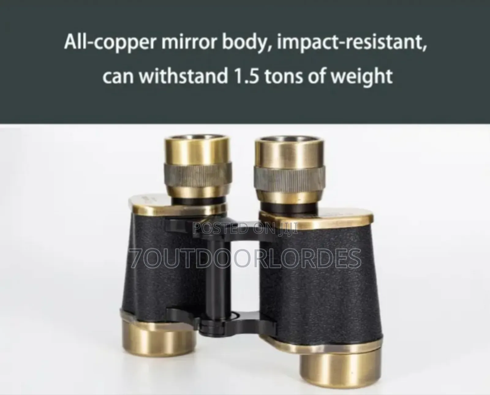 Vintage Binoculars