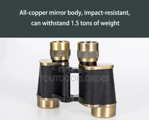 Vintage Binoculars - thumbnail 9