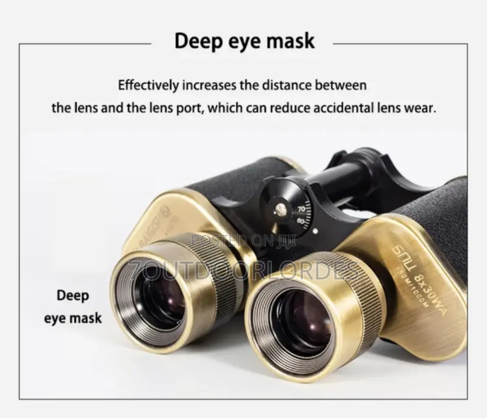 Vintage Binoculars