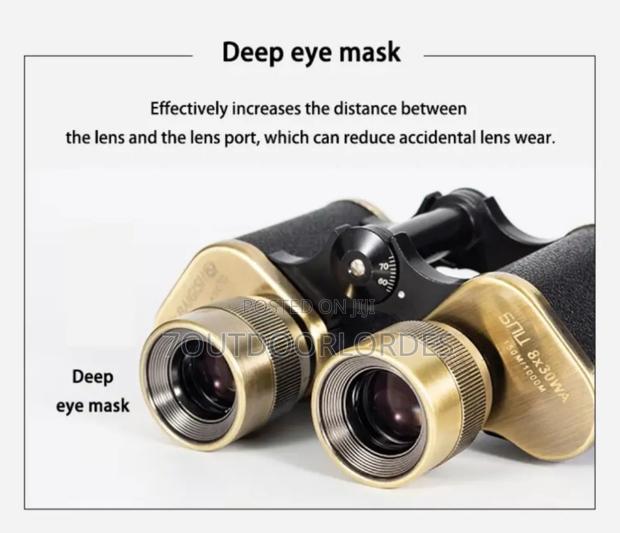 Vintage Binoculars - thumbnail 11