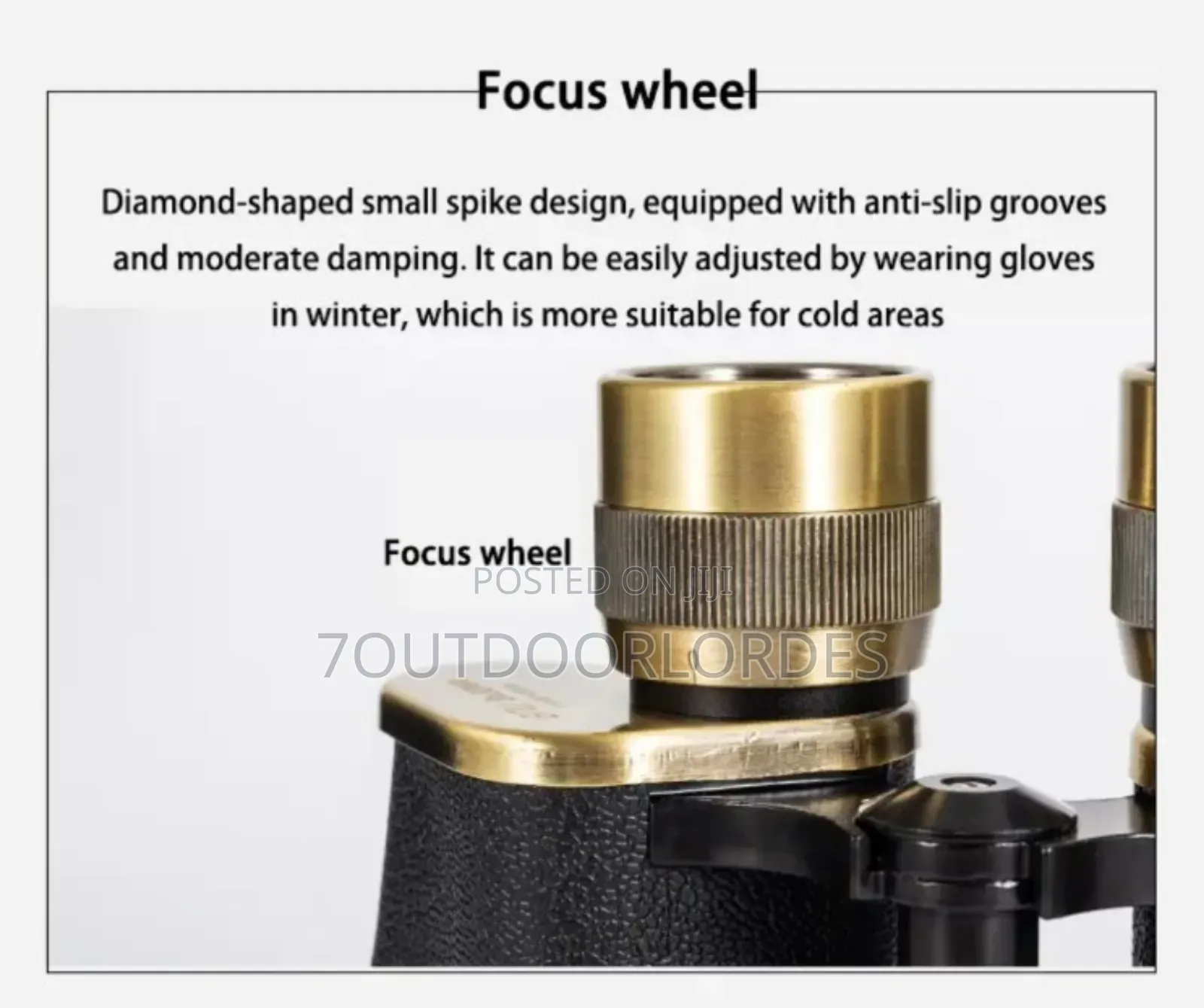 Vintage Binoculars