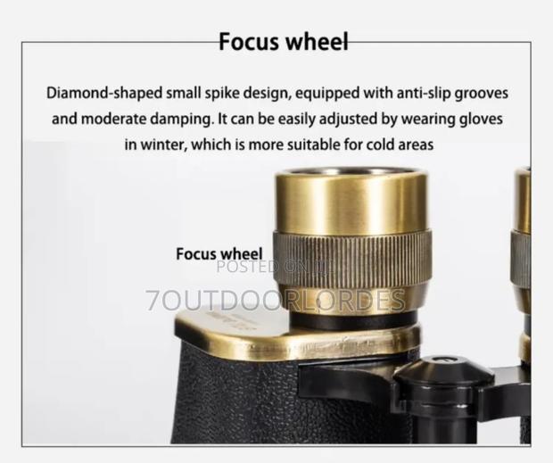 Vintage Binoculars - thumbnail 12