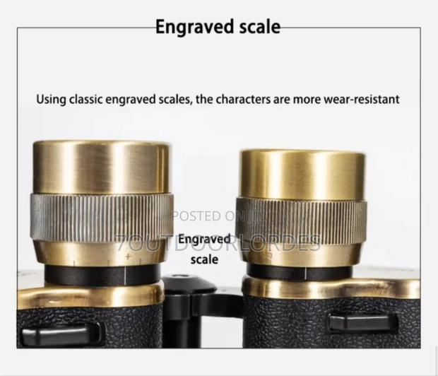 Vintage Binoculars - thumbnail 13