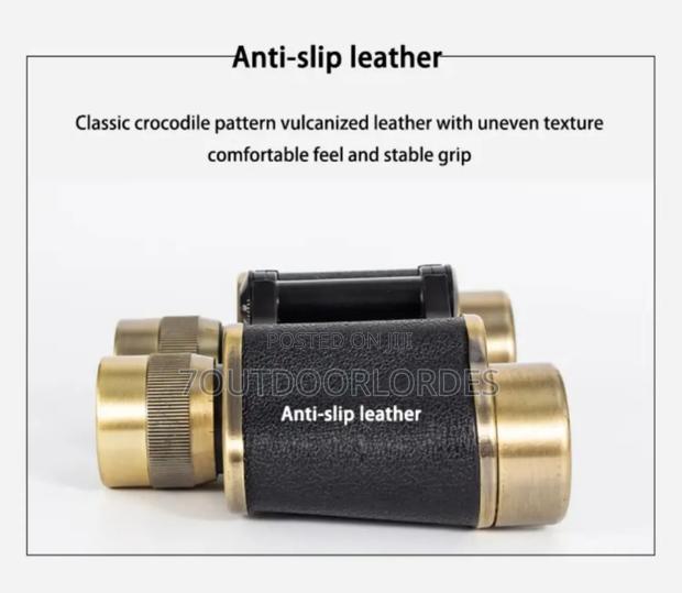 Vintage Binoculars - thumbnail 14