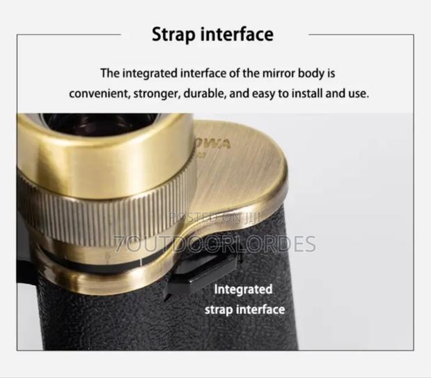 Vintage Binoculars - thumbnail 15