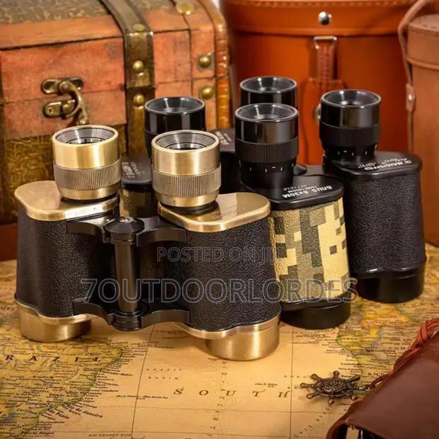 Vintage Binoculars - thumbnail 3
