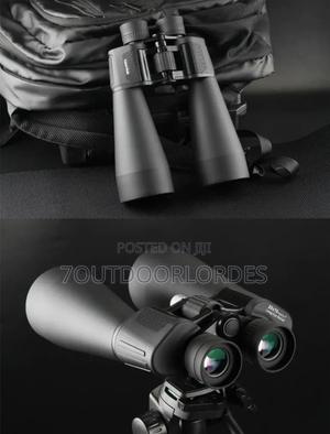 20x70 High-Power Binoculars With a Tripod - main view