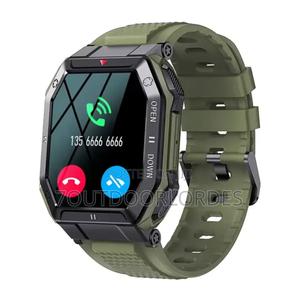 Tactical Outdoor Smart Sport Watch - thumbnail 2