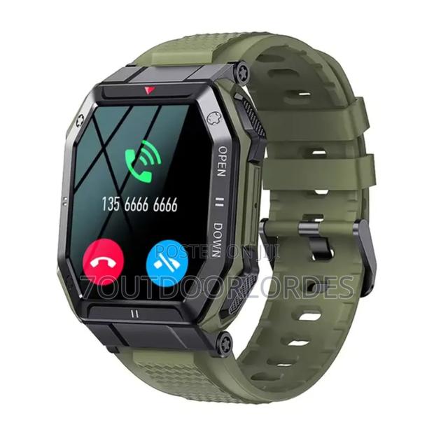 Tactical Outdoor Smart Sport Watch - main view