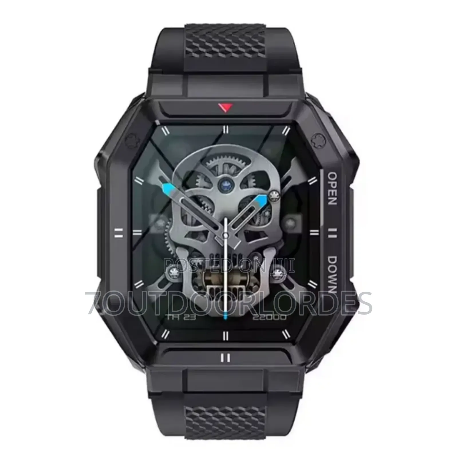 Tactical Outdoor Smart Sport Watch