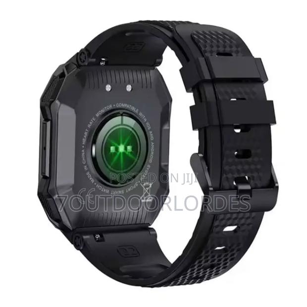 Tactical Outdoor Smart Sport Watch - thumbnail 8