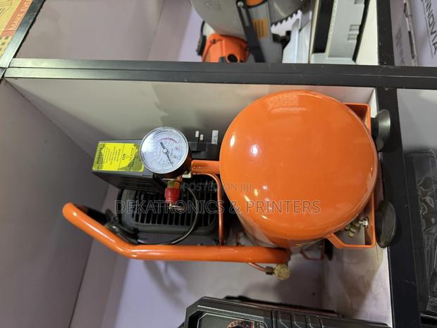 9 Liters Electric Air Compressor - main view
