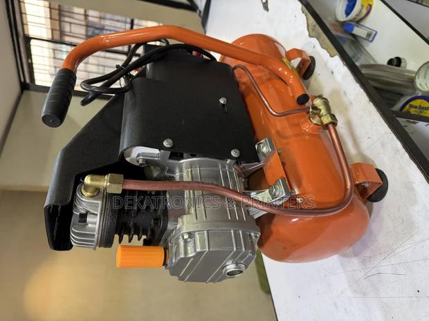 25 Liters Electric Air Compressor - main view