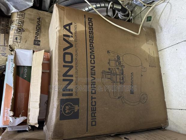 50liters Electric Air Compressor - main view