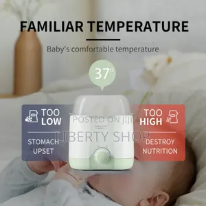 Intelligent Multi Purpose Bottle Warmer