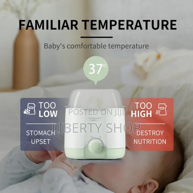 Intelligent Multi Purpose Bottle Warmer