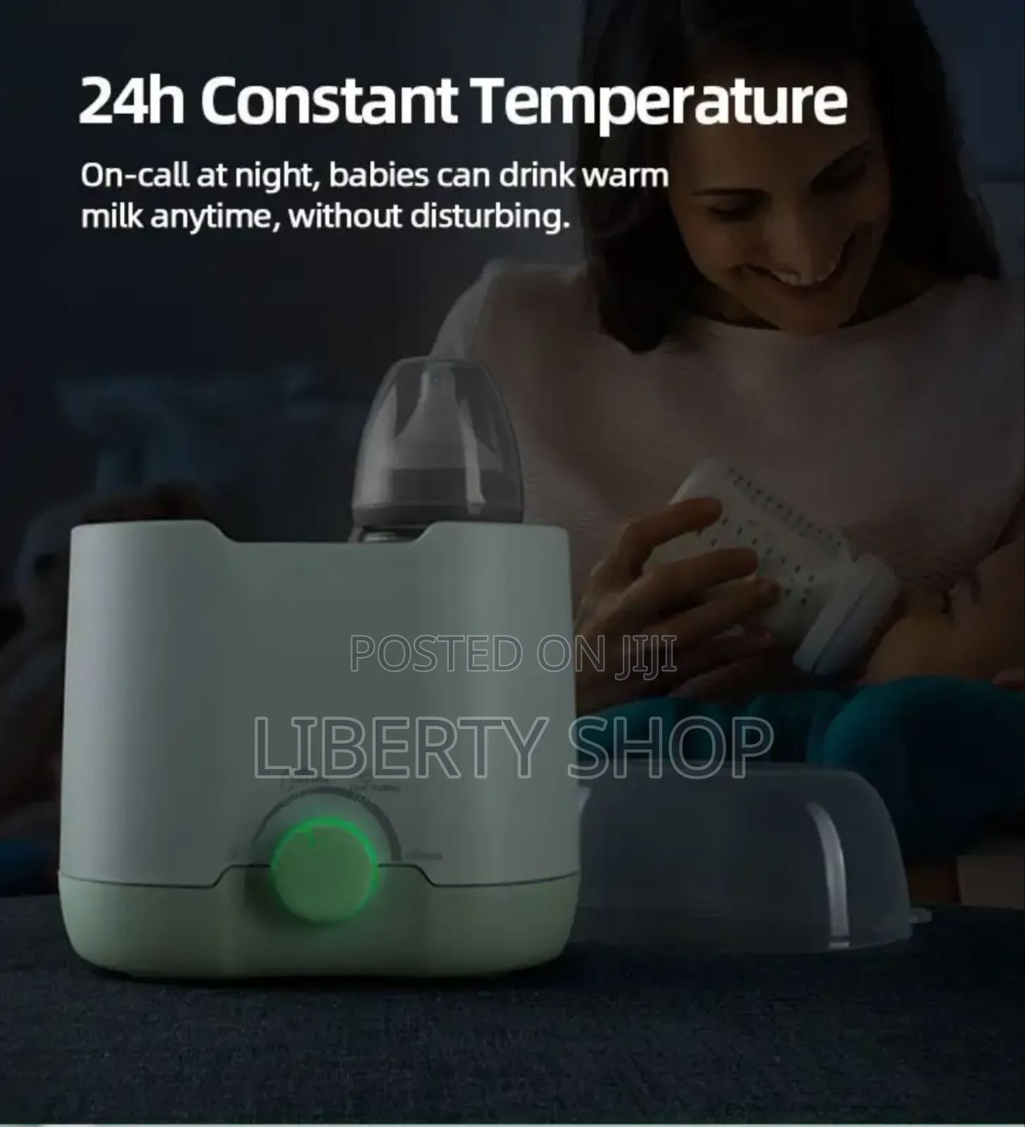 Intelligent Multi Purpose Bottle Warmer