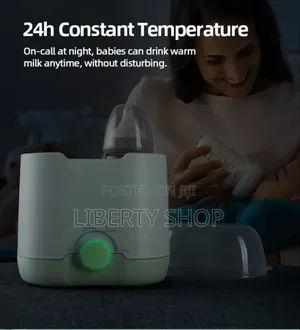 Intelligent Multi Purpose Bottle Warmer