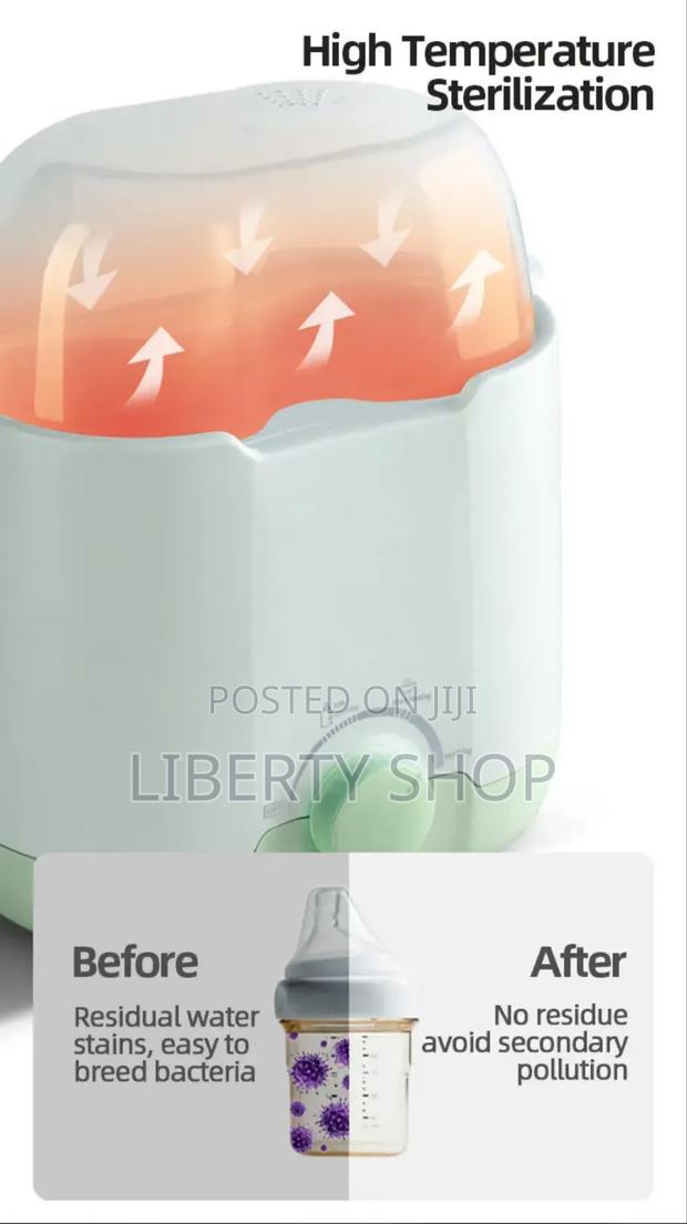 Intelligent Multi Purpose Bottle Warmer - thumbnail 3