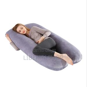 Pregnancy Pillow U Shape Pregnancy Maternity Pillow - thumbnail 2