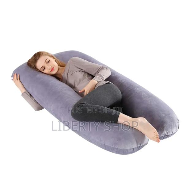 Pregnancy Pillow U Shape Pregnancy Maternity Pillow - main view