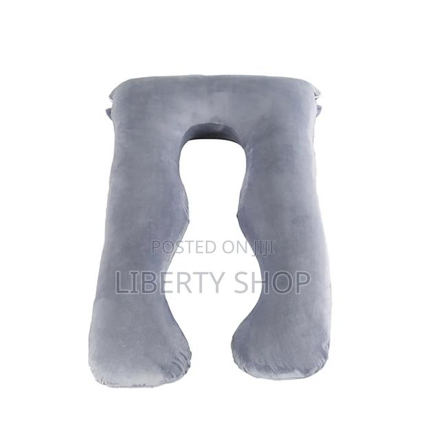 Pregnancy Pillow U Shape Pregnancy Maternity Pillow - thumbnail 3