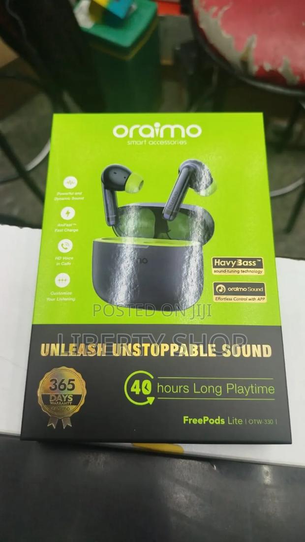 Oraimo Headset/ Oraimo Original Headset