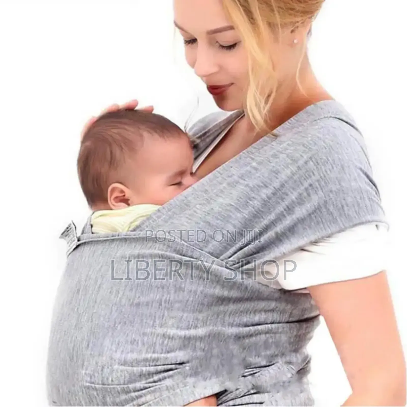 Baby Wrap Carrier/ One Size Fits All