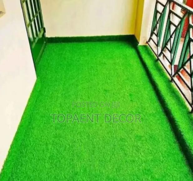 Rented Houses Balcony Green Grass