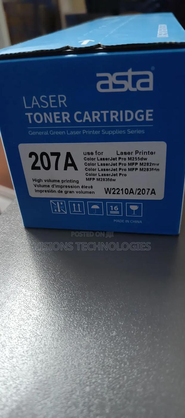 Asta Brand Hp207 Black Toner
