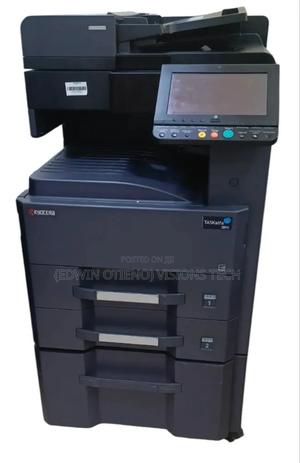 Kyocera 3511i - 9" Color Touch Panel - main view