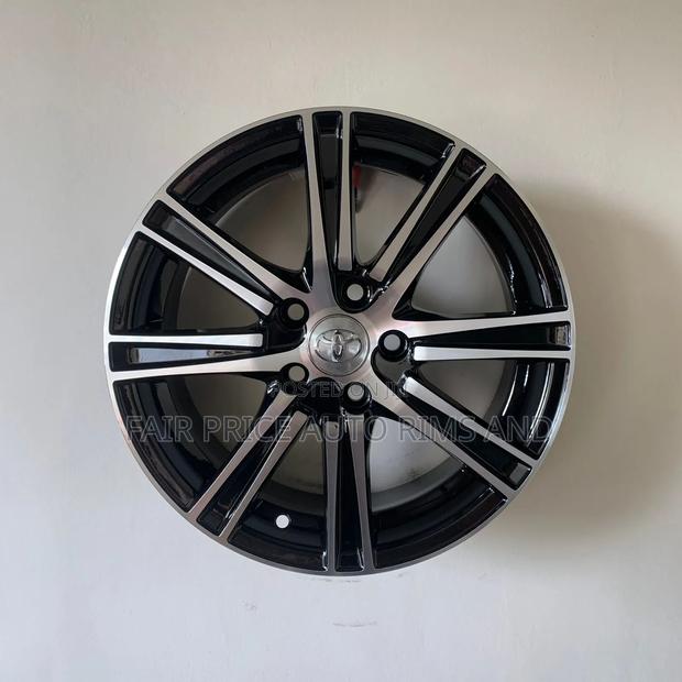 15 Inches Premio Rims - main view