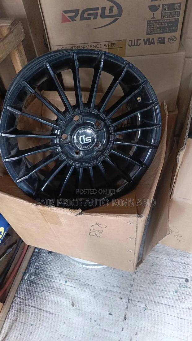 15 Inches Premio Rims - thumbnail 2