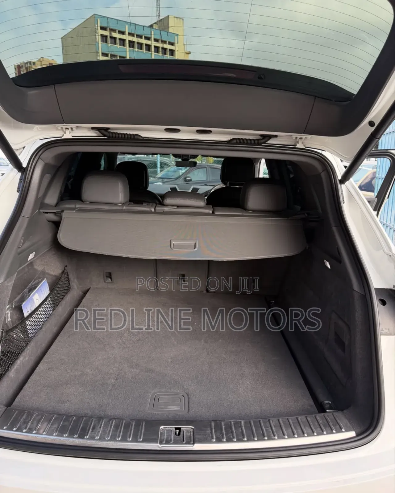 Porsche Cayenne 2018 White