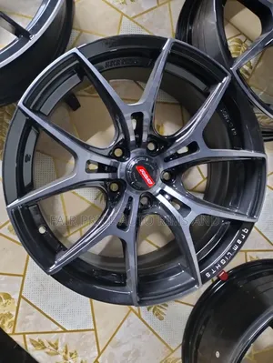 17 Inches Rims For 112 And 114 Vehicles.