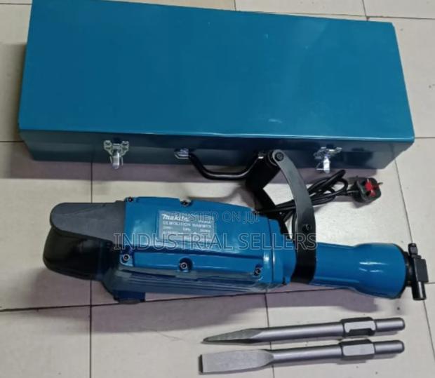 Preferred 2600watts Makita Demolition Hammer - main view