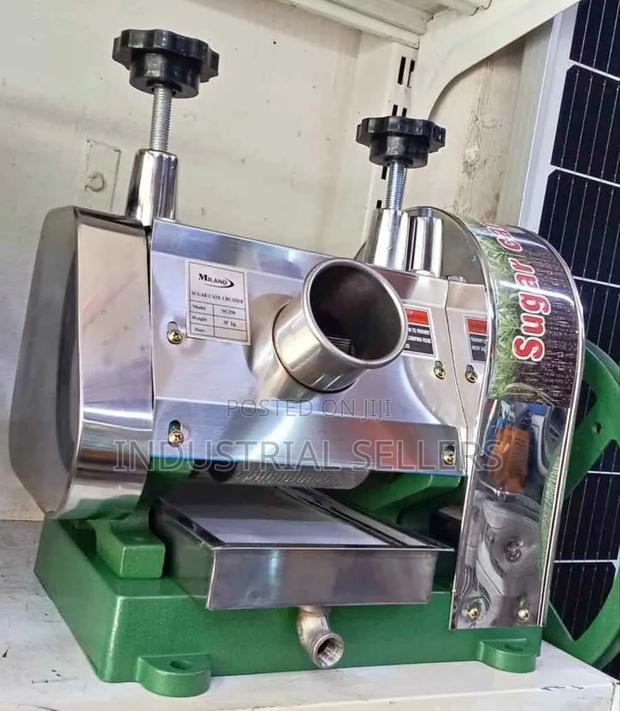 Commercial Sugarcane Juicer Head Only