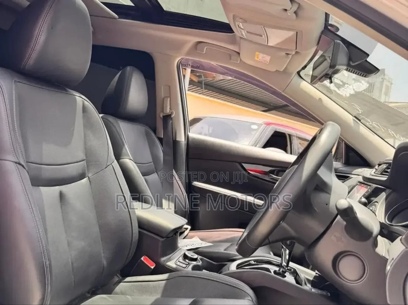 Nissan X-Trail 2.0 Petrol AWD 2018 White
