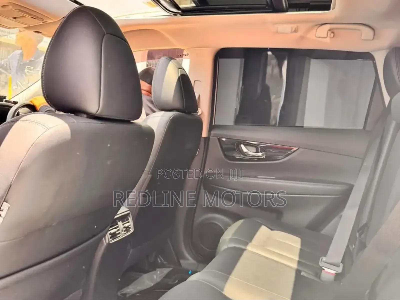 Nissan X-Trail 2.0 Petrol AWD 2018 White