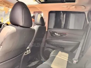 Nissan X-Trail 2.0 Petrol AWD 2018 White