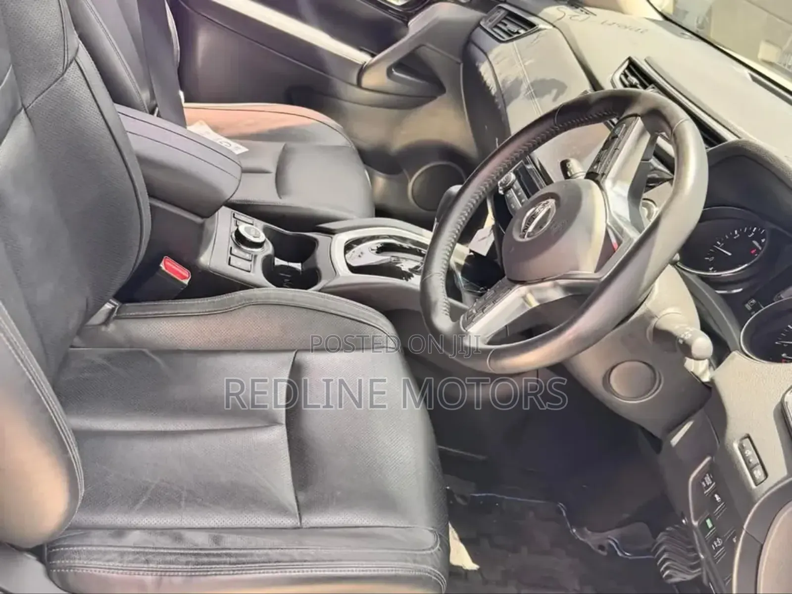 Nissan X-Trail 2.0 Petrol AWD 2018 White