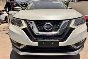Nissan X-Trail 2.0 Petrol AWD 2018 White