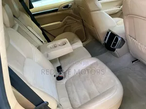 Porsche Cayenne S AWD 2019 Matt Black