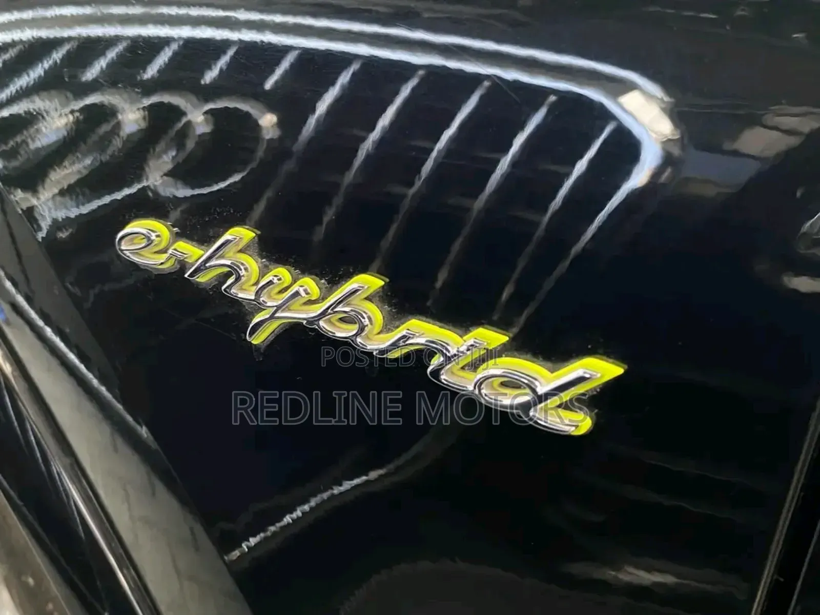 Porsche Cayenne S AWD 2019 Matt Black