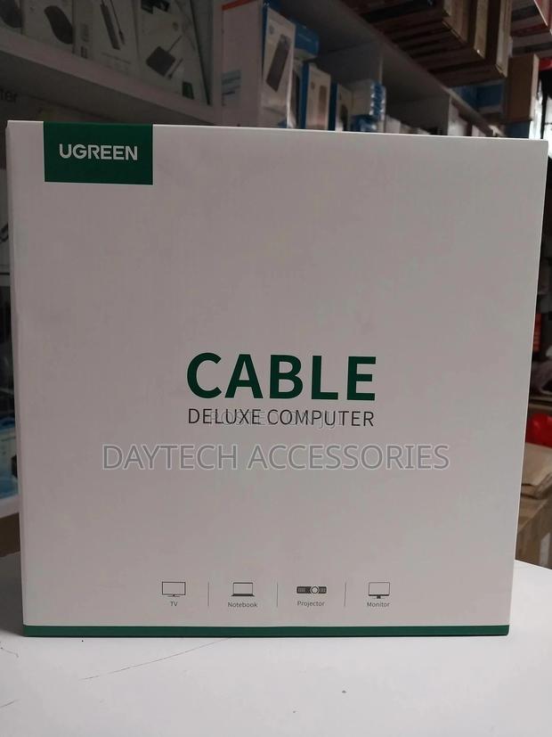 Ugreen Hdmi 2.0 Cable Copper Base High Speed (10 Meter) - main view
