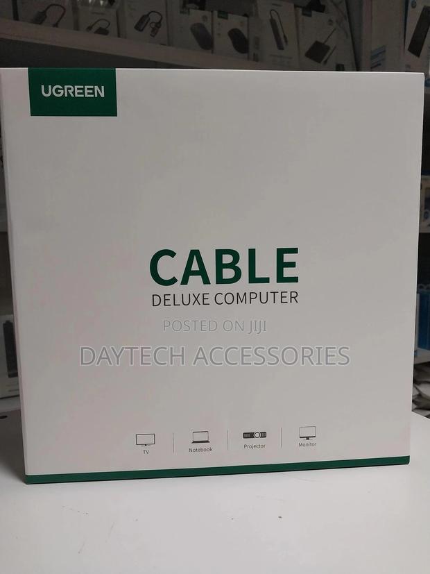 Ugreen Hdmi 2.0 Cable Copper Base High Speed (10 Meter) - thumbnail 2