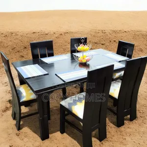 Dining Set, a Suitable 6 Seater Dining Table
