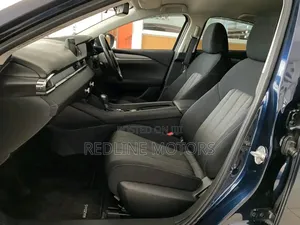 Mazda 6 2018 Blue