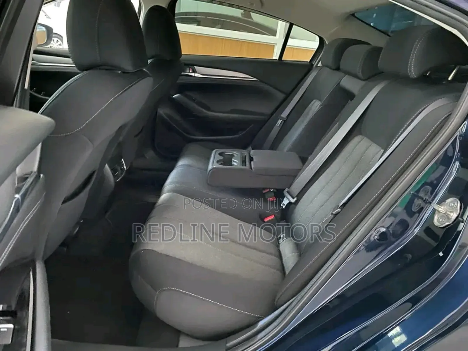 Mazda 6 2018 Blue